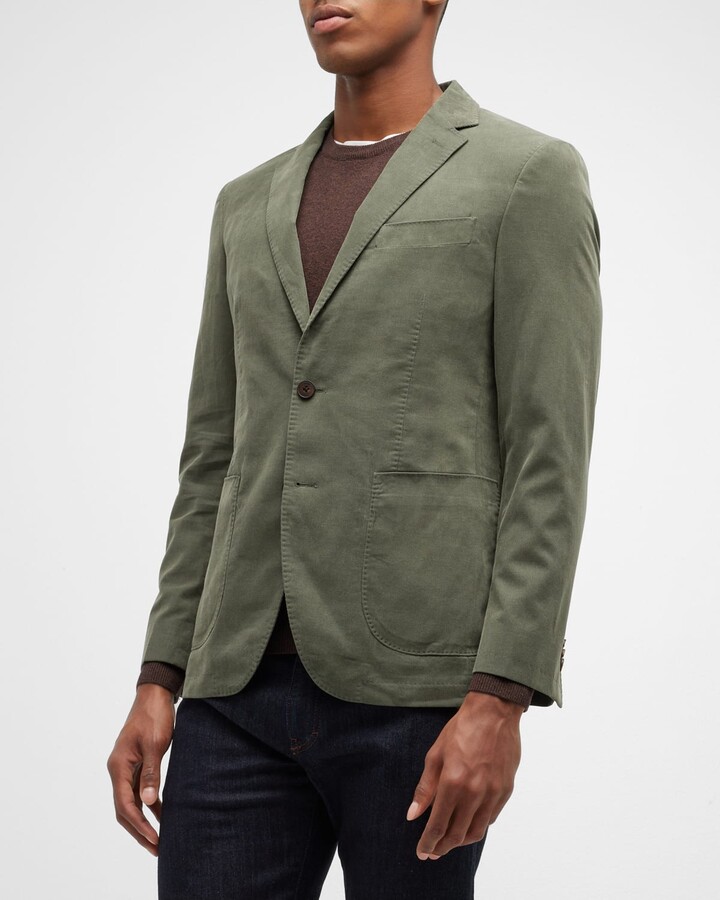 Rodd & Gunn Men's Saint Bathans Corduroy Sport Jacket ShopStyle