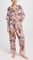 Thumbnail for your product : Karen Mabon Fancy Dress Cats Pajama Set