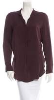Thumbnail for your product : By Malene Birger Tunic w/ Tags Brown Tunic w/ Tags