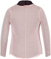 Thumbnail for your product : House of Fraser Chesca Plus Size Pink and Black Reversible Shrug