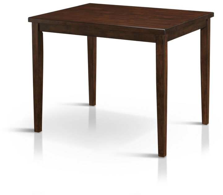 Furniture Philomena Brown Cherry Dining Table ShopStyle
