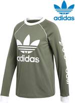 Thumbnail for your product : Next Womens adidas Originals Long Sleeve Tee