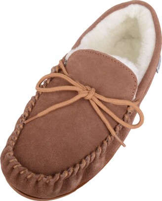 amazon mens slippers size 10