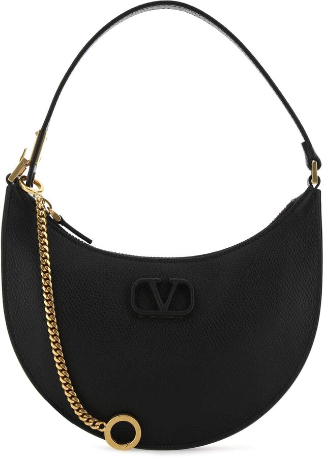Valentino VLogo Signature Mini Hobo Bag - ShopStyle