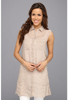 Thumbnail for your product : Tommy Bahama Lani Linen Long Tunic