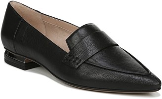 franco sarto black flats