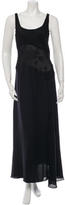 Thumbnail for your product : Narciso Rodriguez Silk Gown