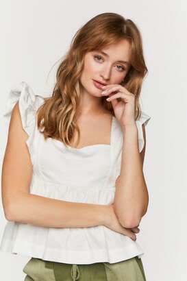 babydoll tops forever 21