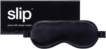 Slip Pure Silk Sleep Mask Black