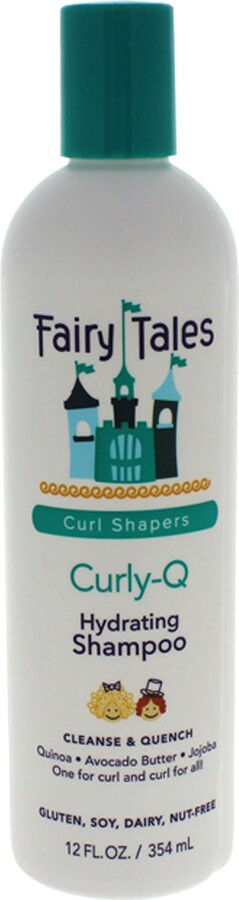 Curly-Q Shampoo by Fairy Tales for Kids - 12 oz Shampoo - ShopStyle