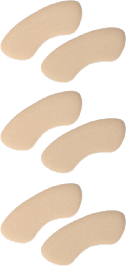 Foot Petals 3-Pack Back-of-Heel Cushions