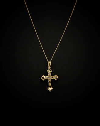Men's Cross Pendant Necklace Alloy Gold Silver Color Simple Fashion Trendy  Retro Jewelry Necklace | Fruugo DK