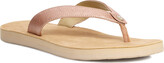 Thumbnail for your product : UGG Tawney Metallic Flip Flop