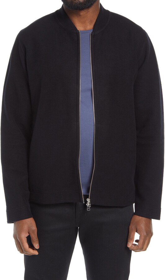 Nn07 Mort Fleece Jacket Shopstyle