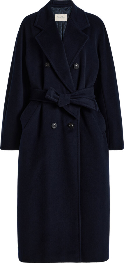 Max Mara Cashmere CoatMara