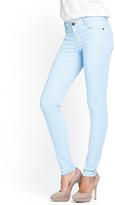 Thumbnail for your product : Love Label Memphis Supersoft Skinny Jeans