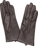 Thumbnail for your product : Dents Emma Women's Classic Leather Gloves BERRY 7
