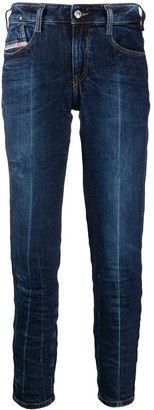 Diesel D-Rifty slim-fit jeans
