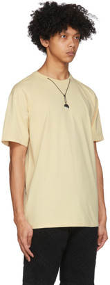 Ottolinger Beige Necklace Basic T-Shirt