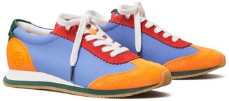 tory burch hank sneaker