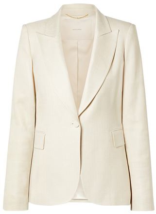 Adam Lippes Suit jacket - ShopStyle