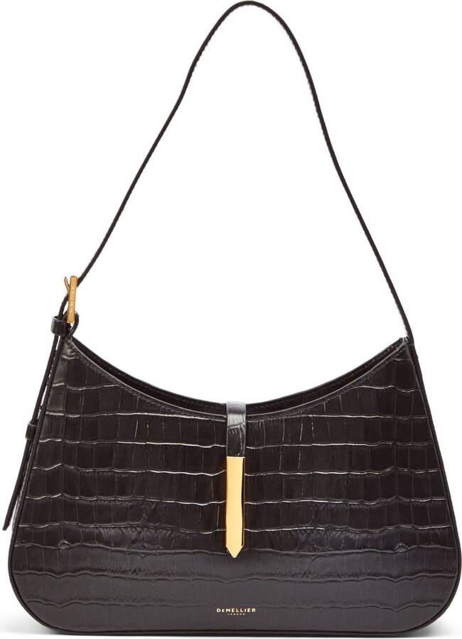 DeMellier Women's The Tokyo Leather Shoulder Bag ShopStyle