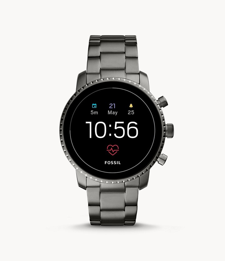 fossil smartwatch gen 4 refurbished