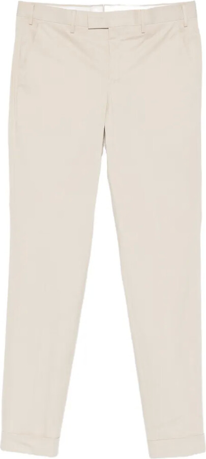 PT Torino Belt-Loops Trousers