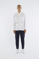 Thumbnail for your product : 3.1 Phillip Lim Oversized Belted Painter's Shirt