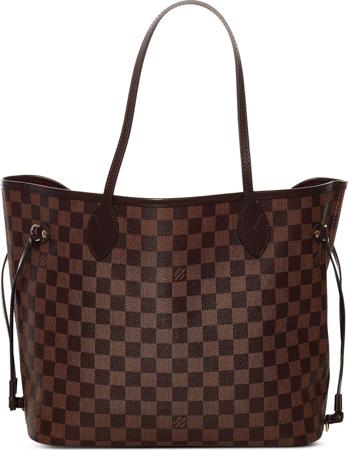 Pre-Owned Louis Vuitton Since 1854 Neverfull MM