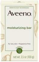 Thumbnail for your product : Aveeno Active Naturals Moisturizing Bar for Dry Skin