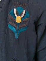 Thumbnail for your product : Nuur embroidered bomber jacket