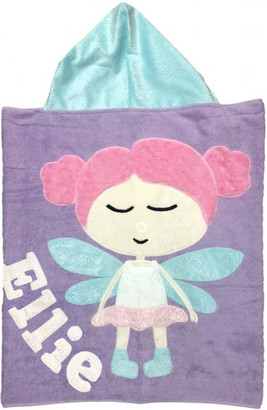 boogie baby hooded towels