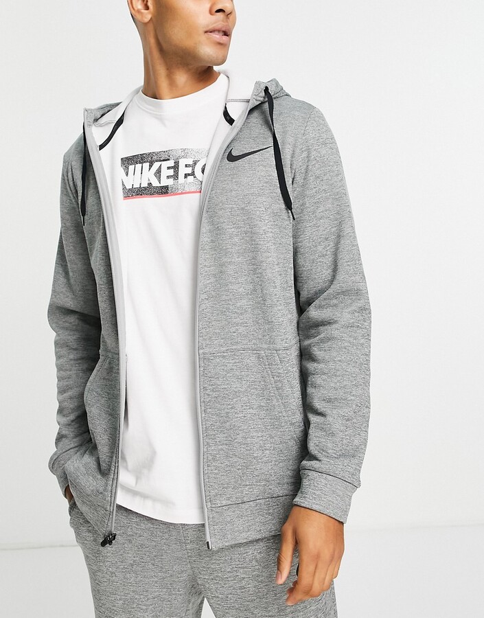 Nike Therma Fit Hoodie | Shop the world's largest collection of fashion |  ShopStyle UK