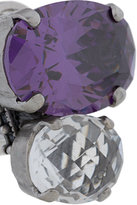 Thumbnail for your product : Rada' Radà stone embellished earrings
