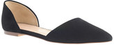 Thumbnail for your product : J.Crew Suede d'Orsay flats