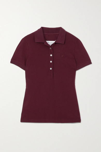 Burgundy Polo | Shop the world's largest collection of fashion | ShopStyle