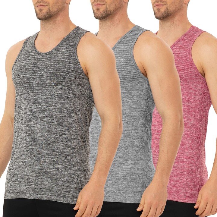 mens vests tops