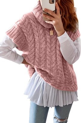 sleeveless jumper uk