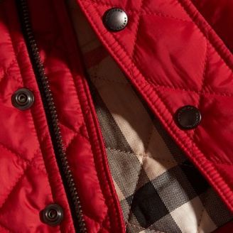 Burberry Lightweight Quilted Jacket