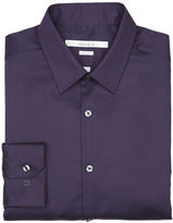 Thumbnail for your product : Perry Ellis Diamond Dobby Dress Shirt