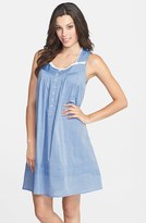 Thumbnail for your product : Eileen West 'Jasmine' Short Nightgown
