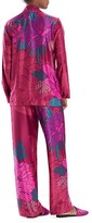 Thumbnail for your product : Natori Jubako 2-Piece Floral Pajama Set