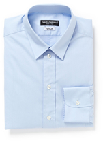 Thumbnail for your product : Dolce & Gabbana Cotton Stretch Dress Shirt