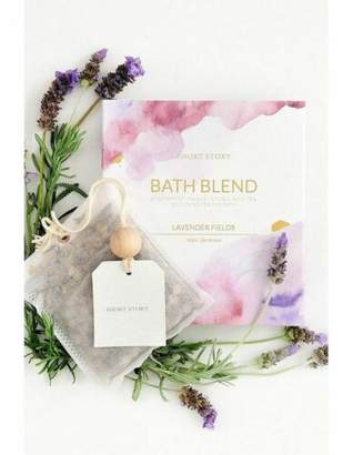 story. NEW Short Bath Blend Lavender Fields