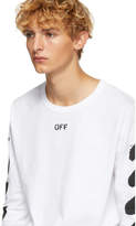 Thumbnail for your product : Off-White Off White White Spray Paint Shirt