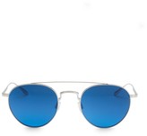 Thumbnail for your product : Barton Perreira Vashon 52MM Aviator Sunglasses