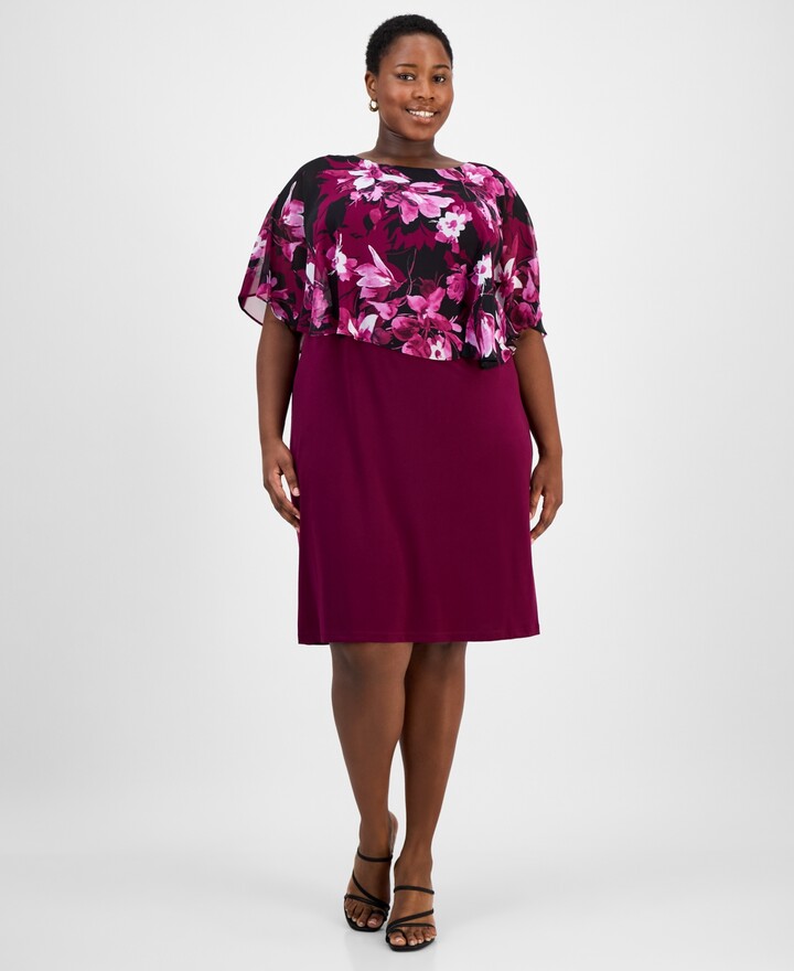 Plus Size Evening Blouses At Macys Macy's Women's Plus Size