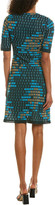 Thumbnail for your product : M Missoni Wool-Blend A-Line Dress
