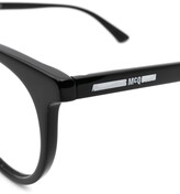 Thumbnail for your product : McQ Swallow Round Glasses